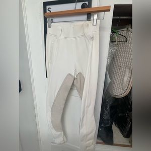 FITS pull on full seat breeches XS